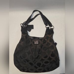 Authentic Coach Handbag